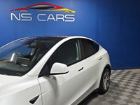 USED 2022 72 TESLA MODEL Y (Dual Motor) Long Range SUV 5dr Electric Auto 4WDE (384 bhp) 