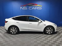 USED 2022 72 TESLA MODEL Y (Dual Motor) Long Range SUV 5dr Electric Auto 4WDE (384 bhp) 