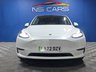 USED 2022 72 TESLA MODEL Y (Dual Motor) Long Range SUV 5dr Electric Auto 4WDE (384 bhp) 