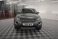 USED 2015 LAND ROVER RANGE ROVER EVOQUE 2.2 SD4 Pure SUV 5dr Diesel Auto 4WD Euro 5 (s/s) (190 ps) 