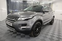 USED 2015 LAND ROVER RANGE ROVER EVOQUE 2.2 SD4 Pure SUV 5dr Diesel Auto 4WD Euro 5 (s/s) (190 ps) 