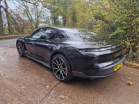 USED 2022 72 PORSCHE TAYCAN Performance Plus 93.4kWh Turbo S Saloon 4dr Electric Auto 4WD (11kW Charger) (761 ps) 8.9% APR FINANCE RATES