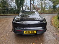 USED 2022 72 PORSCHE TAYCAN Performance Plus 93.4kWh Turbo S Saloon 4dr Electric Auto 4WD (11kW Charger) (761 ps) 8.9% APR FINANCE RATES