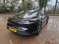 USED 2022 72 PORSCHE TAYCAN Performance Plus 93.4kWh Turbo S Saloon 4dr Electric Auto 4WD (11kW Charger) (761 ps) 8.9% APR FINANCE RATES
