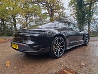 USED 2022 72 PORSCHE TAYCAN Performance Plus 93.4kWh Turbo S Saloon 4dr Electric Auto 4WD (11kW Charger) (761 ps) 8.9% APR FINANCE RATES