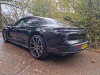 USED 2022 72 PORSCHE TAYCAN Performance Plus 93.4kWh Turbo S Saloon 4dr Electric Auto 4WD (11kW Charger) (761 ps) 8.9% APR FINANCE RATES