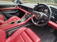 USED 2022 72 PORSCHE TAYCAN Performance Plus 93.4kWh Turbo S Saloon 4dr Electric Auto 4WD (11kW Charger) (761 ps) 8.9% APR FINANCE RATES
