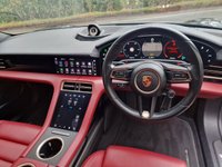 USED 2022 72 PORSCHE TAYCAN Performance Plus 93.4kWh Turbo S Saloon 4dr Electric Auto 4WD (11kW Charger) (761 ps) 8.9% APR FINANCE RATES
