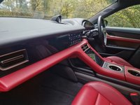 USED 2022 72 PORSCHE TAYCAN Performance Plus 93.4kWh Turbo S Saloon 4dr Electric Auto 4WD (11kW Charger) (761 ps) 8.9% APR FINANCE RATES
