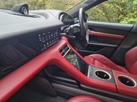 USED 2022 72 PORSCHE TAYCAN Performance Plus 93.4kWh Turbo S Saloon 4dr Electric Auto 4WD (11kW Charger) (761 ps) 8.9% APR FINANCE RATES