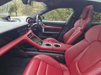 USED 2022 72 PORSCHE TAYCAN Performance Plus 93.4kWh Turbo S Saloon 4dr Electric Auto 4WD (11kW Charger) (761 ps) 8.9% APR FINANCE RATES