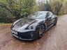 USED 2022 72 PORSCHE TAYCAN Performance Plus 93.4kWh Turbo S Saloon 4dr Electric Auto 4WD (11kW Charger) (761 ps) 8.9% APR FINANCE RATES