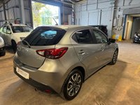 USED 2016 65 MAZDA MAZDA2 1.5 SKYACTIV-D Sport Nav Hatchback 5dr Diesel Manual Euro 6 (s/s) (105 ps) 