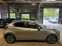 USED 2016 65 MAZDA MAZDA2 1.5 SKYACTIV-D Sport Nav Hatchback 5dr Diesel Manual Euro 6 (s/s) (105 ps) 