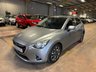 USED 2016 65 MAZDA MAZDA2 1.5 SKYACTIV-D Sport Nav Hatchback 5dr Diesel Manual Euro 6 (s/s) (105 ps) 