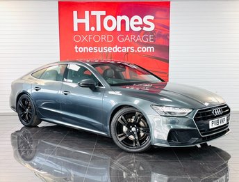 2019 AUDI A7