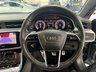 USED 2019 19 AUDI A7 2.0 TDI 40 S line Sportback 5dr Diesel S Tronic Euro 6 (s/s) (204 ps) FULL DIGITAL DISPLAY