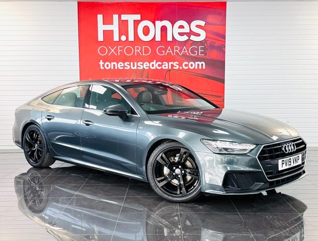 View our AUDI A7