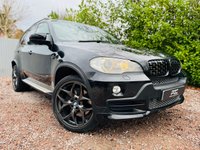 USED 2007 57 BMW X5 4.8i V8 SE SUV 5dr Petrol Auto 4WD Euro 4 (355 ps) Award Winning Used Car Dealer Essex
