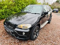 USED 2007 57 BMW X5 4.8i V8 SE SUV 5dr Petrol Auto 4WD Euro 4 (355 ps) Award Winning Used Car Dealer Essex