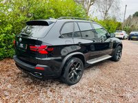 USED 2007 57 BMW X5 4.8i V8 SE SUV 5dr Petrol Auto 4WD Euro 4 (355 ps) Award Winning Used Car Dealer Essex