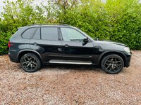 USED 2007 57 BMW X5 4.8i V8 SE SUV 5dr Petrol Auto 4WD Euro 4 (355 ps) Award Winning Used Car Dealer Essex