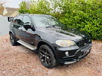 USED 2007 57 BMW X5 4.8i V8 SE SUV 5dr Petrol Auto 4WD Euro 4 (355 ps) Award Winning Used Car Dealer Essex