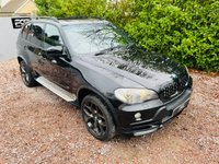 USED 2007 57 BMW X5 4.8i V8 SE SUV 5dr Petrol Auto 4WD Euro 4 (355 ps) Award Winning Used Car Dealer Essex