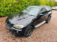 USED 2007 57 BMW X5 4.8i V8 SE SUV 5dr Petrol Auto 4WD Euro 4 (355 ps) Award Winning Used Car Dealer Essex