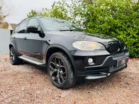 USED 2007 57 BMW X5 4.8i V8 SE SUV 5dr Petrol Auto 4WD Euro 4 (355 ps) Award Winning Used Car Dealer Essex