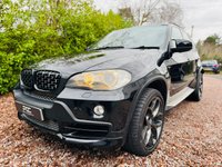 USED 2007 57 BMW X5 4.8i V8 SE SUV 5dr Petrol Auto 4WD Euro 4 (355 ps) Award Winning Used Car Dealer Essex