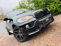 USED 2007 57 BMW X5 4.8i V8 SE SUV 5dr Petrol Auto 4WD Euro 4 (355 ps) Award Winning Used Car Dealer Essex