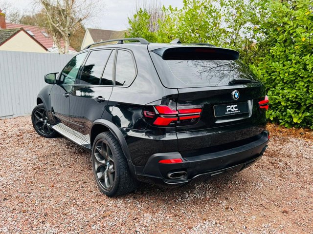 View our BMW X5