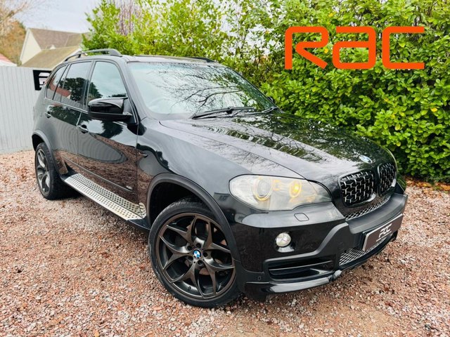 View our BMW X5