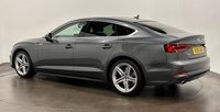 USED 2018 18 AUDI A5 2.0 TFSI S line Sportback 5dr Petrol S Tronic quattro Euro 6 (s/s) (252 ps) Audi A5 Euro 6 2.0 TFSI S Line Sportback S Tronic Quattro