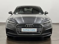 USED 2018 18 AUDI A5 2.0 TFSI S line Sportback 5dr Petrol S Tronic quattro Euro 6 (s/s) (252 ps) Audi A5 Euro 6 2.0 TFSI S Line Sportback S Tronic Quattro