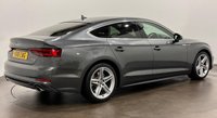 USED 2018 18 AUDI A5 2.0 TFSI S line Sportback 5dr Petrol S Tronic quattro Euro 6 (s/s) (252 ps) Audi A5 Euro 6 2.0 TFSI S Line Sportback S Tronic Quattro