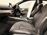 USED 2018 18 AUDI A5 2.0 TFSI S line Sportback 5dr Petrol S Tronic quattro Euro 6 (s/s) (252 ps) Audi A5 Euro 6 2.0 TFSI S Line Sportback S Tronic Quattro