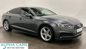 2018 AUDI A5