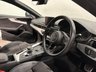 USED 2018 18 AUDI A5 2.0 TFSI S line Sportback 5dr Petrol S Tronic quattro Euro 6 (s/s) (252 ps) Audi A5 Euro 6 2.0 TFSI S Line Sportback S Tronic Quattro