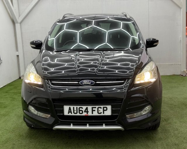 2015 FORD KUGA 2015 1.5T EcoBoost Titanium X Sport 2WD Euro 6 (s/s) 5dr - Photo 12