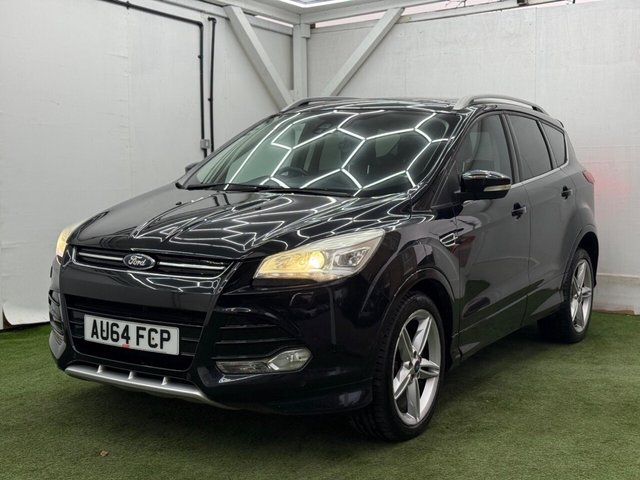 2015 FORD KUGA 2015 1.5T EcoBoost Titanium X Sport 2WD Euro 6 (s/s) 5dr - Photo 11