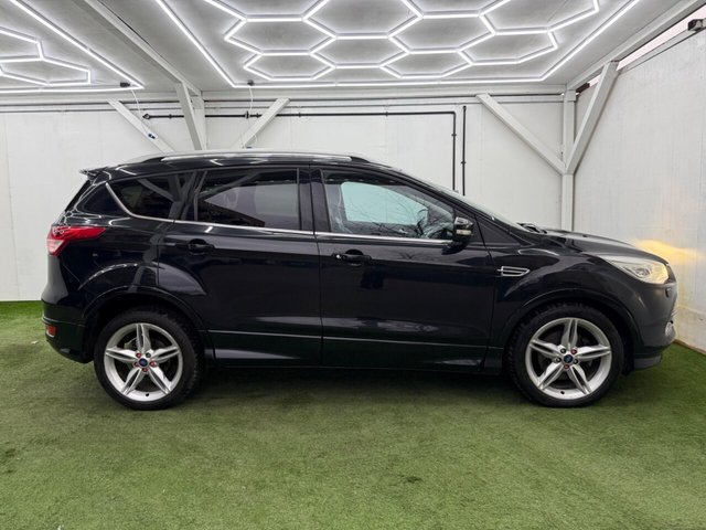 2015 FORD KUGA 2015 1.5T EcoBoost Titanium X Sport 2WD Euro 6 (s/s) 5dr - Photo 2