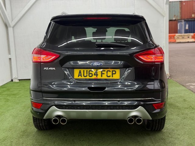 2015 FORD KUGA 2015 1.5T EcoBoost Titanium X Sport 2WD Euro 6 (s/s) 5dr - Photo 7