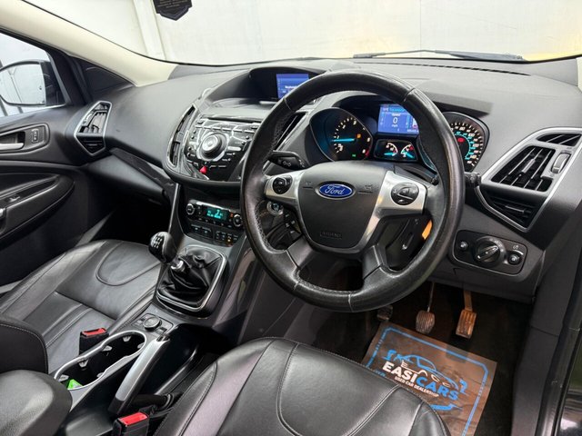 2015 FORD KUGA 2015 1.5T EcoBoost Titanium X Sport 2WD Euro 6 (s/s) 5dr - Photo 3