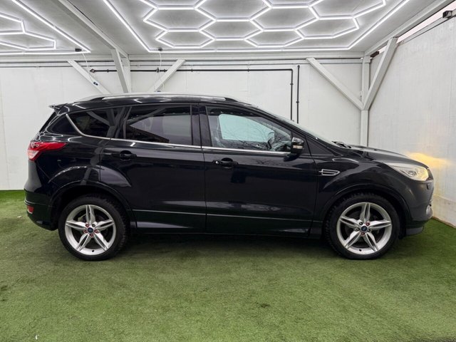 2015 FORD KUGA 2015 1.5T EcoBoost Titanium X Sport 2WD Euro 6 (s/s) 5dr - Photo 5