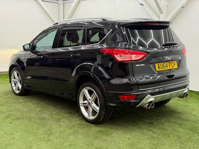 2015 FORD KUGA 2015 1.5T EcoBoost Titanium X Sport 2WD Euro 6 (s/s) 5dr - Photo 9