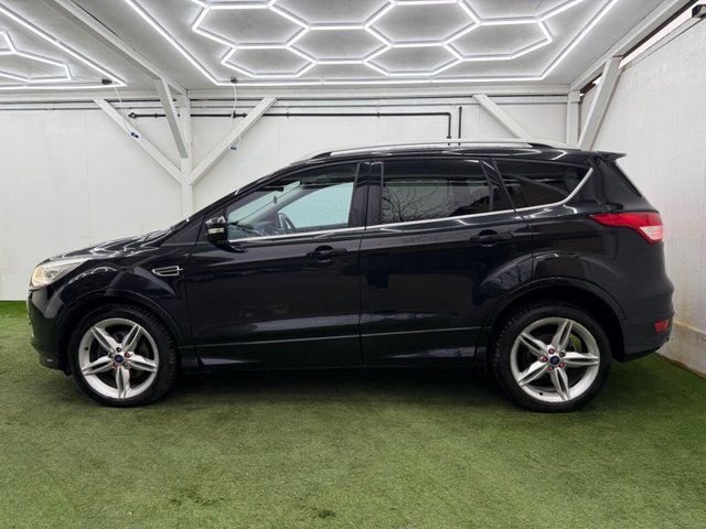 2015 FORD KUGA 2015 1.5T EcoBoost Titanium X Sport 2WD Euro 6 (s/s) 5dr - Photo 10