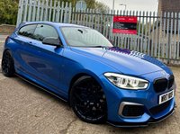 USED 2017 17 BMW 1 SERIES 3.0 M140i Hatchback 3dr Petrol Auto Euro 6 (s/s) (340 ps) 