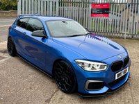 USED 2017 17 BMW 1 SERIES 3.0 M140i Hatchback 3dr Petrol Auto Euro 6 (s/s) (340 ps) 
